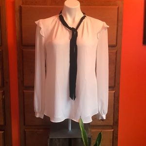 White House Black Market Blouse